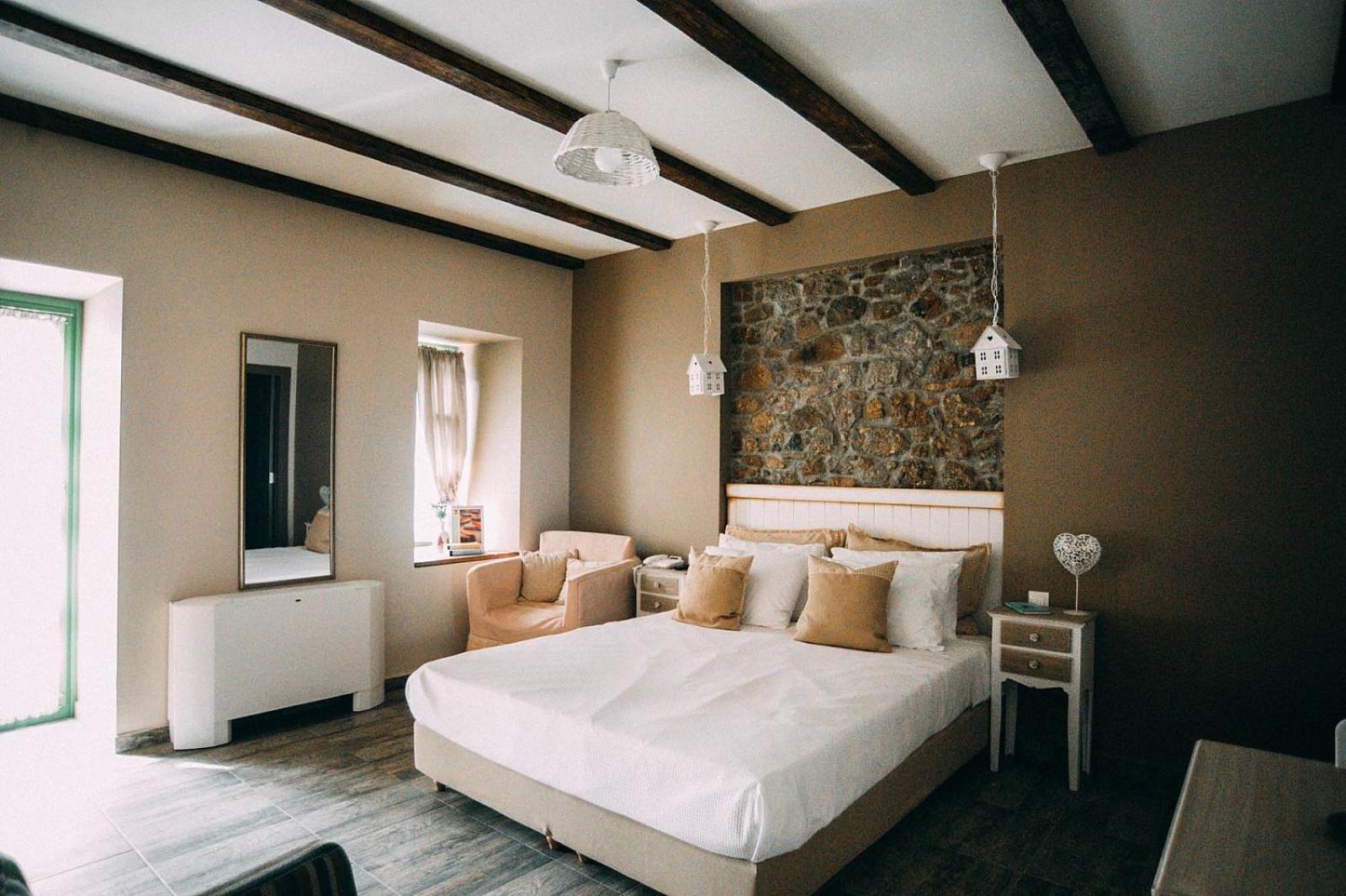 Axiokersa Suites Самотраки Екстериор снимка